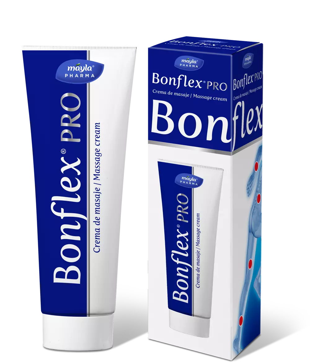 Bonflex® PRO - Crema efecto calor