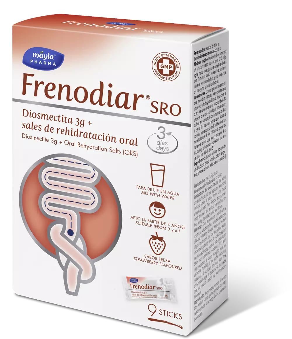 Frenodiar® SRO