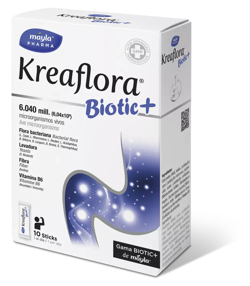 Kreaflora® Biotic+