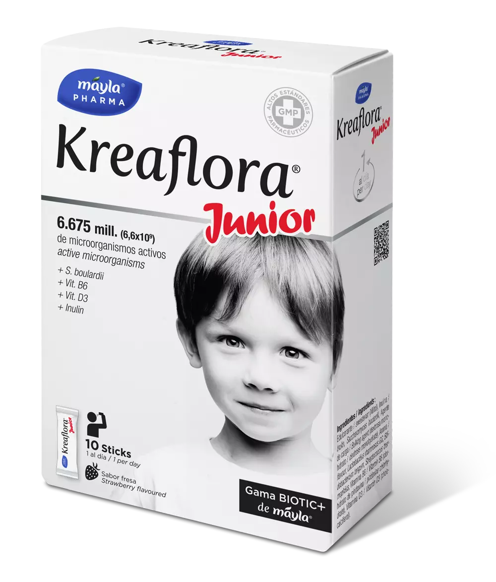 Kreaflora® Junior