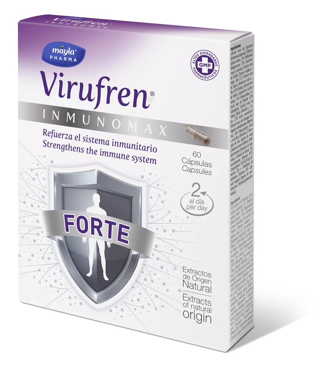 Virufren® Inmunomax - Sistema inmunitario