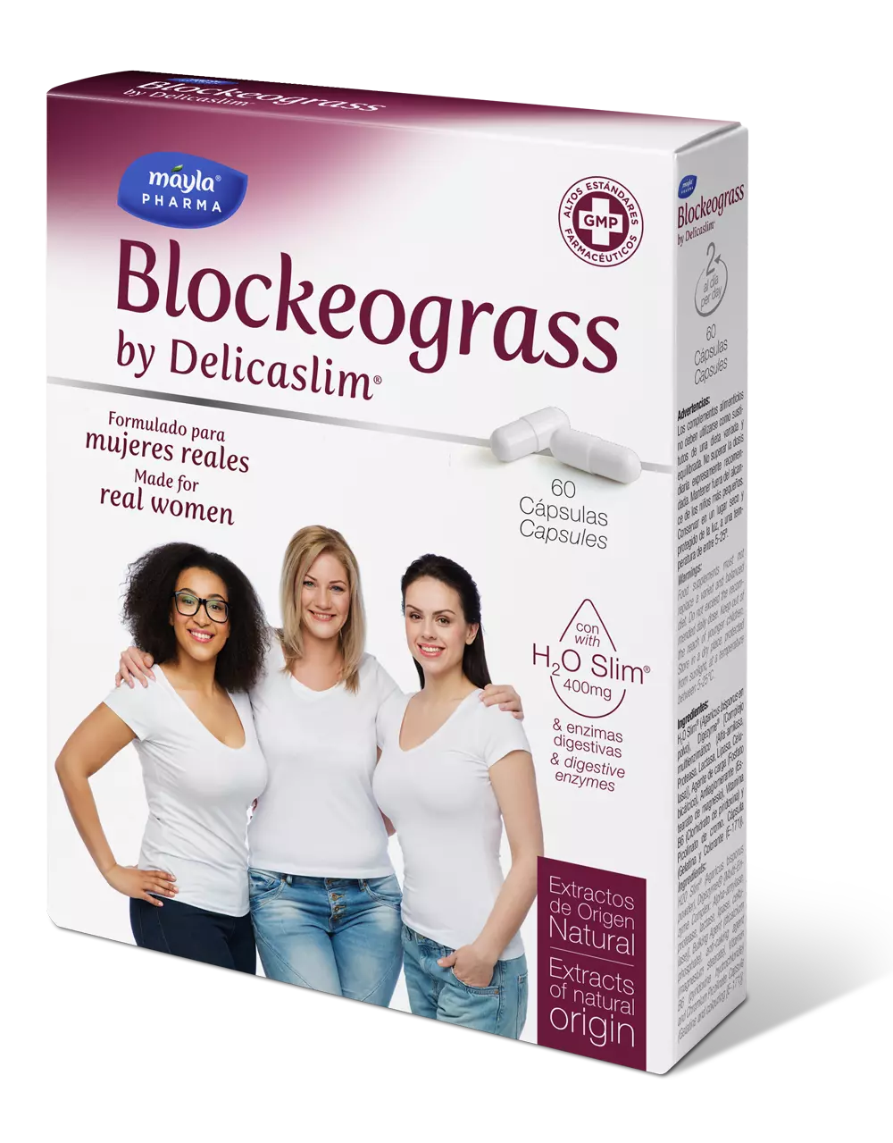 Delicaslim® Blockeograss