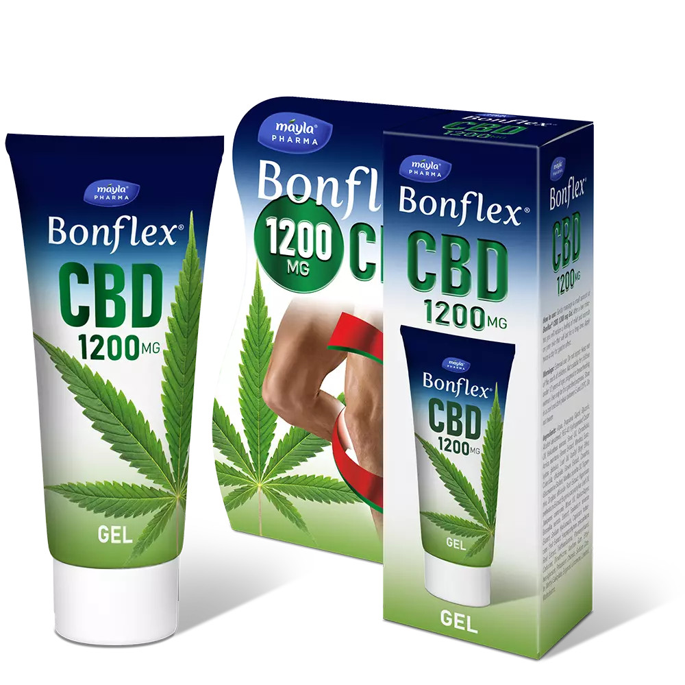 Bonflex® CBD 1200 mg Gel